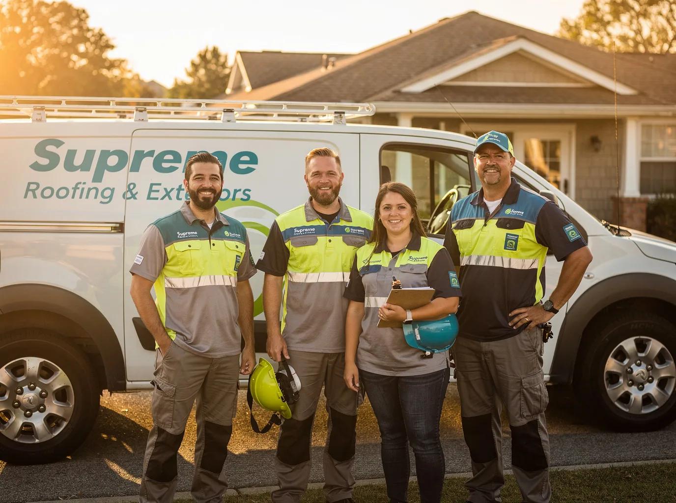 Roof Replacement company in Kingman, ME